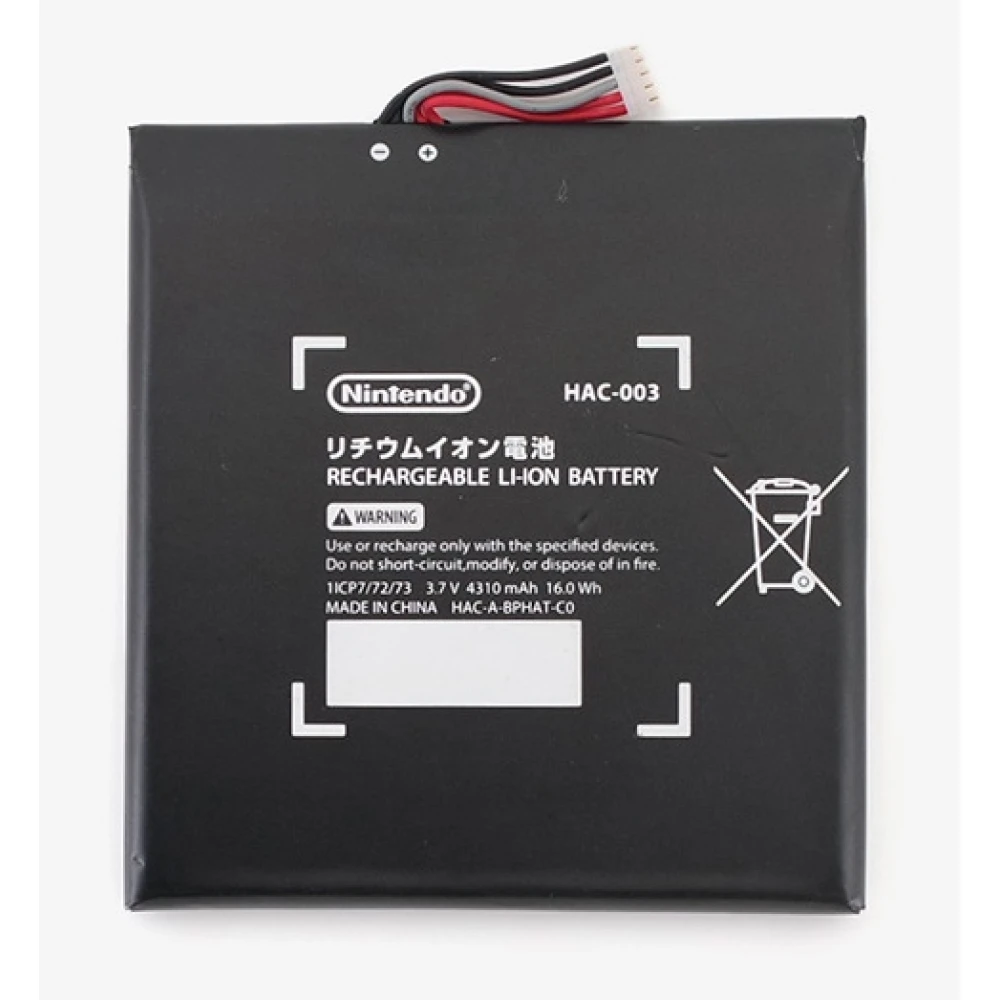 Iekšējais akumulators HAC-003 Nintendo Switch 4310mAh 3.7V