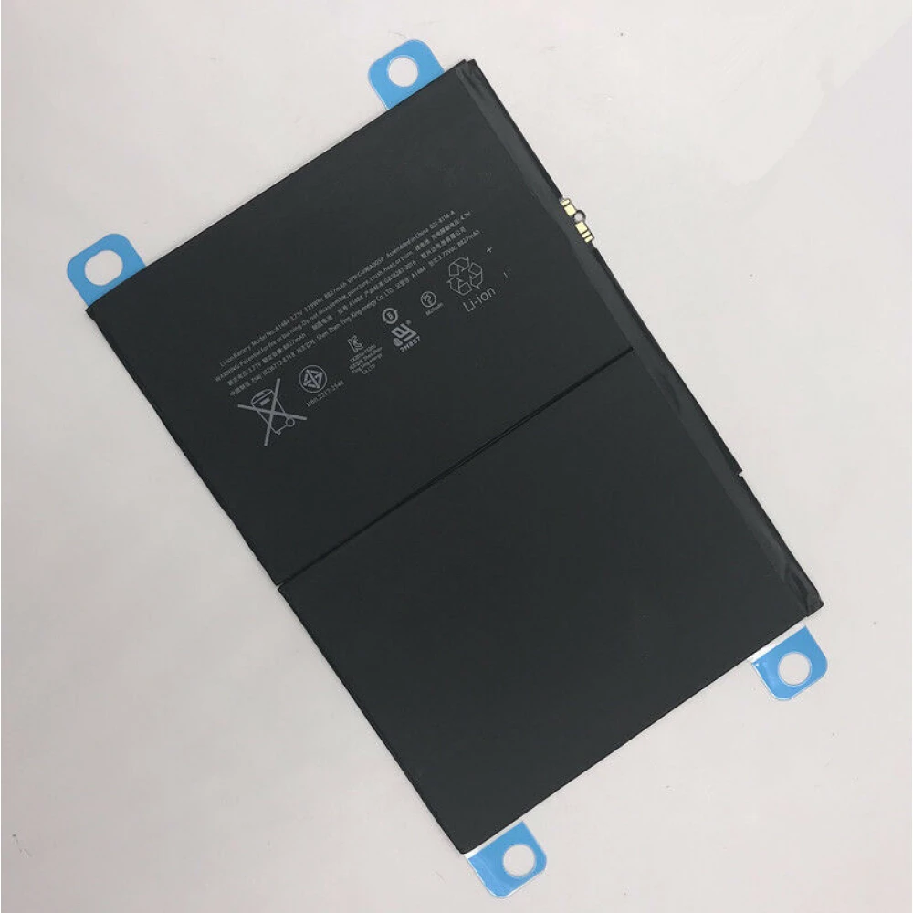 iPad 5 akumulators 3.73V 8827mAh - Satkit oriģināls