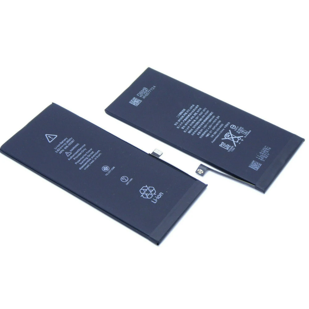 Detalle de bateria iPhone 8 Plus 2691mAh compatible