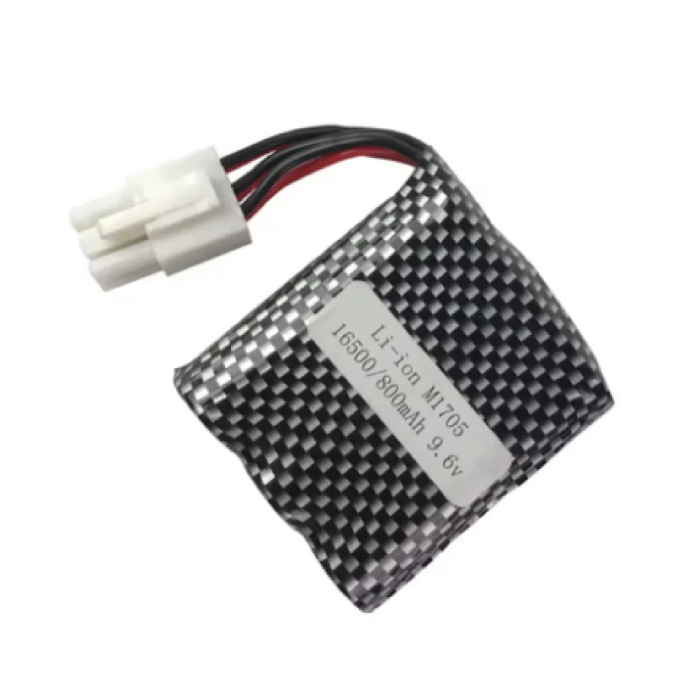 Monster Truck RC akumulators 9,6V 800mAh radiovadāmiem auto