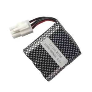 Monster Truck RC akumulators 9,6V 800mAh radiovadāmiem auto