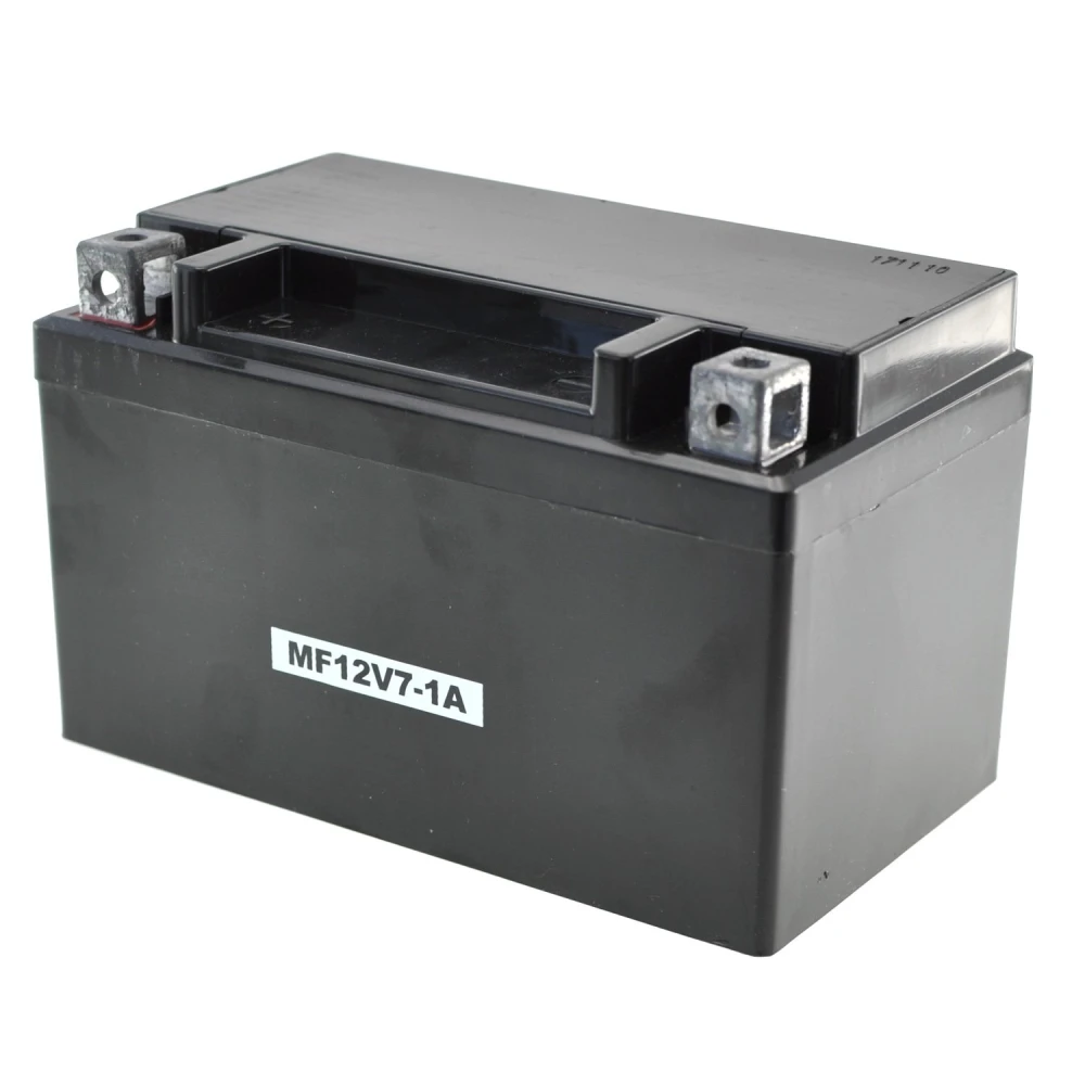 Moto akumulators MTX7A YTX7A-BS Gel 12V 6Ah