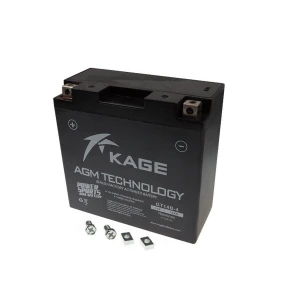 Motocikla akumulators YT14-B4 Gel - augstas veiktspējas un ilga kalpošanas laika akumulators