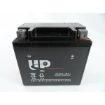 Motocikla akumulators YTZ7S 12V 6Ah – saderīgs ar daudziem modeļiem