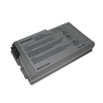 Dell D500 akumulators 4400mAh saderīgs ar D600 un 600m
