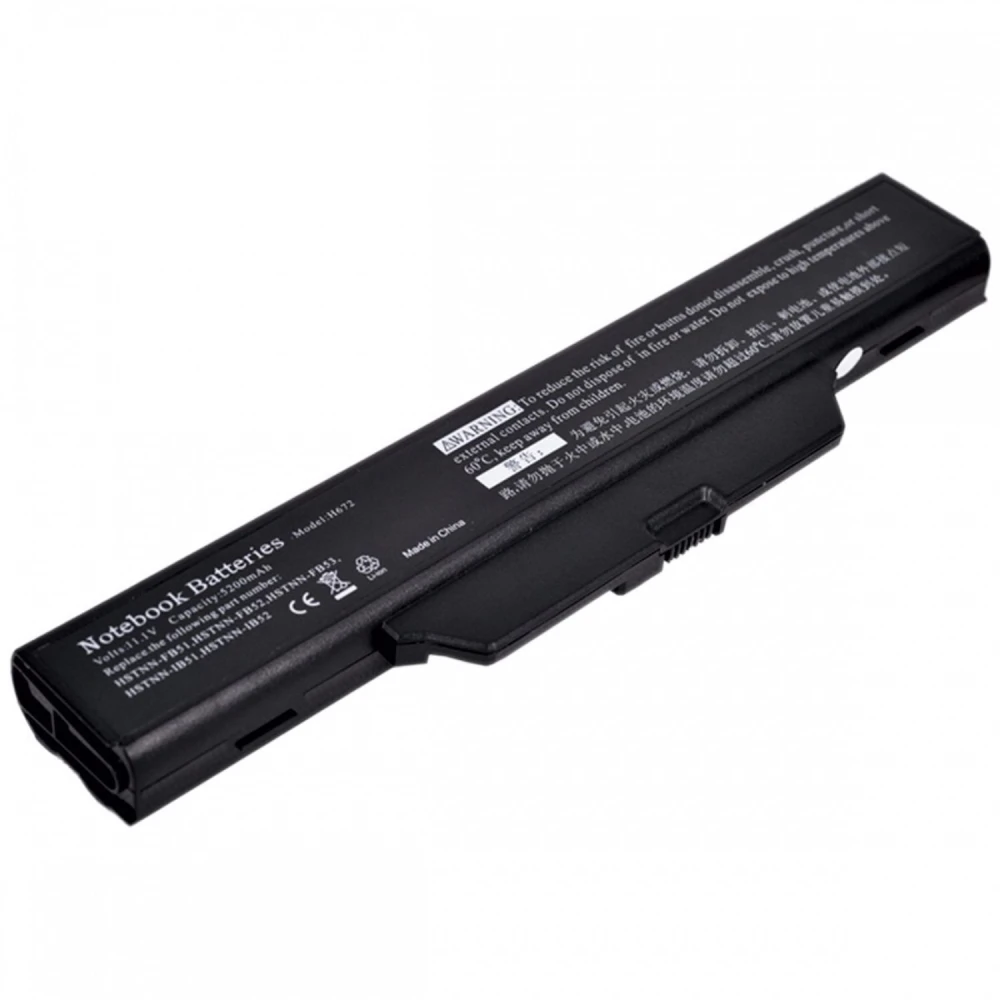 HP 6730s akumulators 5200mAh, saderīgs ar HP 6735s un citiem modeļiem