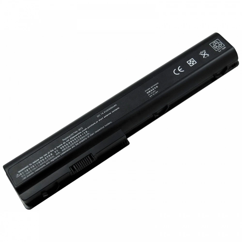 HP DV7 akumulators 4400 mAh, saderīgs ar HP Pavilion DV7