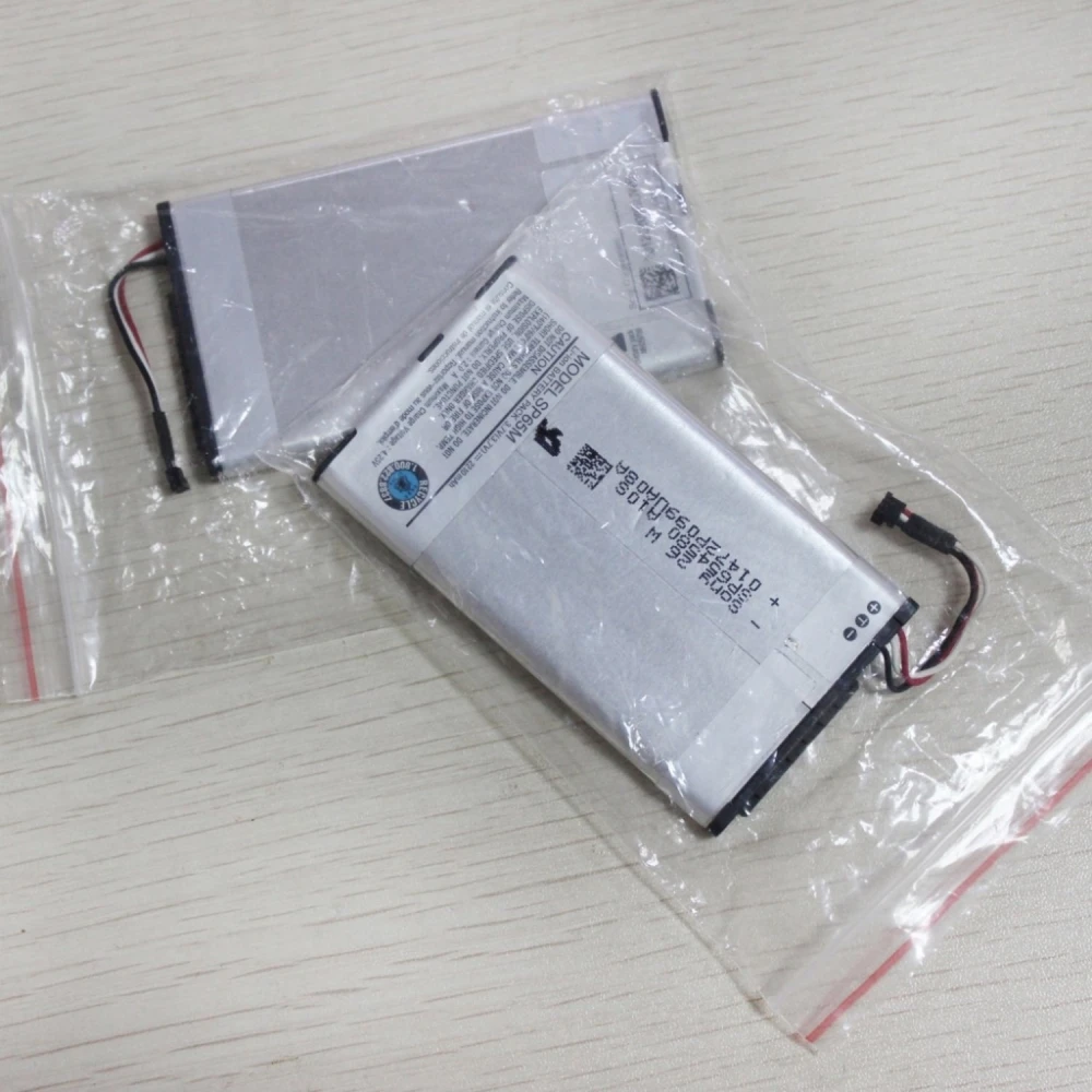 Sony PS Vita SP65M akumulators 3,7V 2210mAh - saderīga rezerves daļa