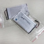 Sony PS Vita SP65M akumulators 3,7V 2210mAh - saderīga rezerves daļa