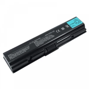 satkit Toshiba A200 akumulators 5200 mAh saderīgs ar Dynabook modeļiem