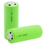 Uzlādējama baterija 26650 5000mAh 3.6V litija Li-ion elektroniskām ierīcēm