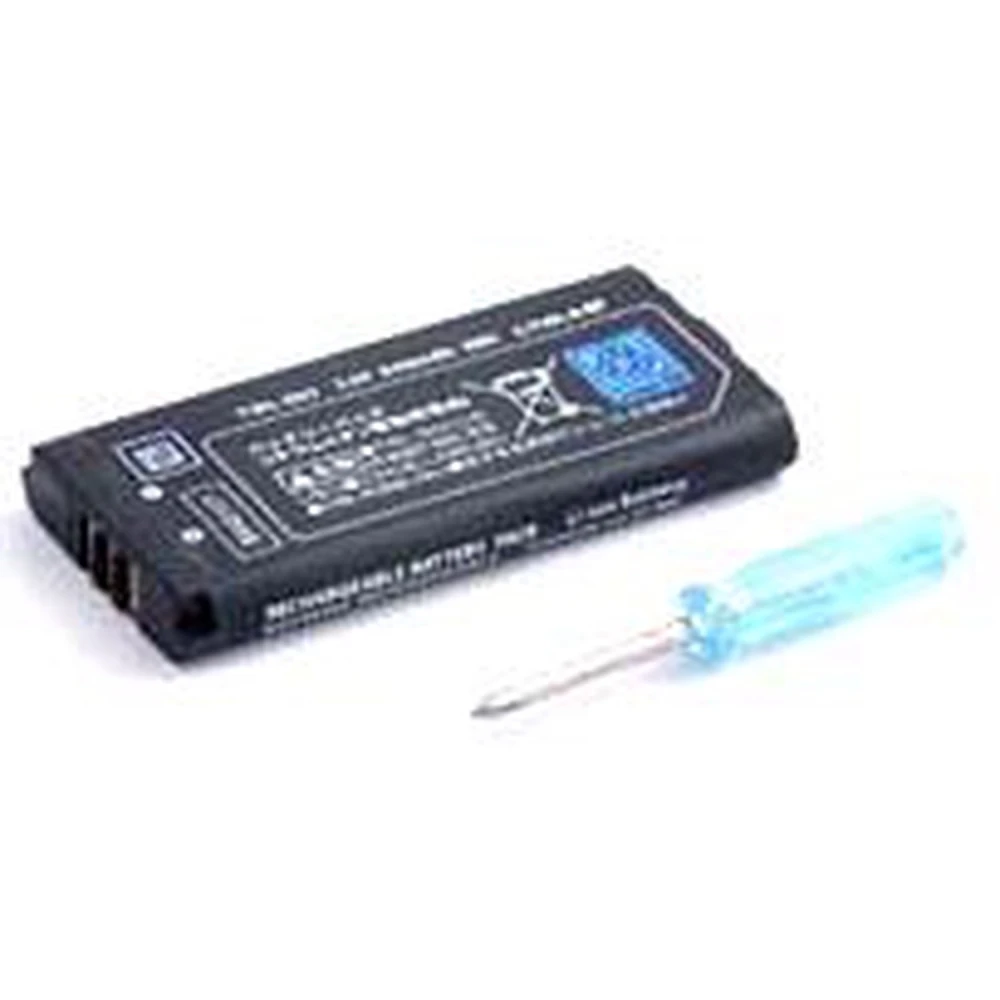 Litija jonu uzlādējams akumulators Nintendo DSi 3.7V 840mAh