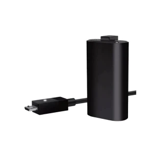 Xbox One uzlādējams akumulators 1200mAh ar USB uzlādes kabeli