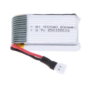 Syma X5C akumulators kvadrokopteram Syma X5C un X5C-1 3.7V 750mAh