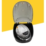 Velosoma kaste 17L balta JZH-818 1 ķiverei