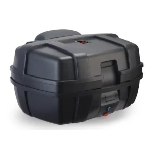 Moto ķiverei paredzēts bagāžnieks 47L XXL YM-0885 2 ķiverēm