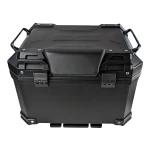 Universāls moto bagāžnieks 45L - kvadrātveida ķiveres kaste