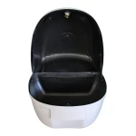 Universāls motocikla koferis 28L balts - Mod-YM-0807