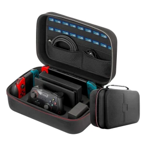 Nintendo Switch transportēšanas soma ar lielu ietilpību un aizsardzību