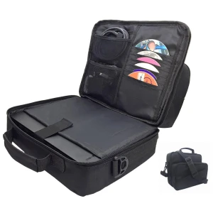 Xbox One ceļojumu soma: droša aizsardzība un pārnēsāšana