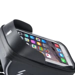 Velosipēda telefona soma ar skārienekrānu un saules aizsargu 0.5L