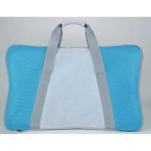 Transporta soma Wii Fit sarkanā krāsā - aizsardzība un ērtums