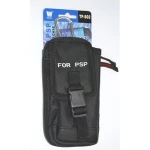 Melna transportēšanas soma PSP 2000 Slim un PSP 3000 maksimālai aizsardzībai