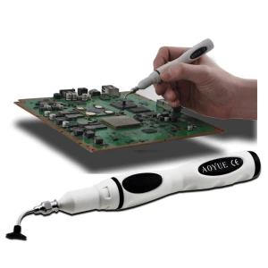 Aoyue 939+ manuālais vakuuma sūknis precīzai lodēšanai