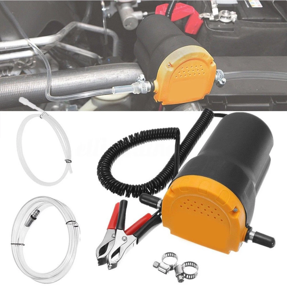 Eļļas un degvielas sūknis 12V 1.2L auto un moto TSX TOOL