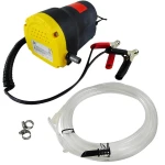 Eļļas un degvielas sūknis 12V 1.2L auto un moto TSX TOOL