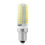 LED spuldze E14 5W 6500K spilgta gaisma