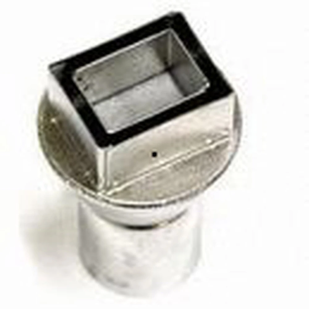 Aoyue 1128 karstā gaisa sprausla QFP 14x20 mm lodēšanas stacijām