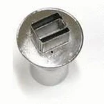 Aoyue 1133 karstā gaisa sprausla SOP 7,5 x 15 mm lodēšanas stacijām