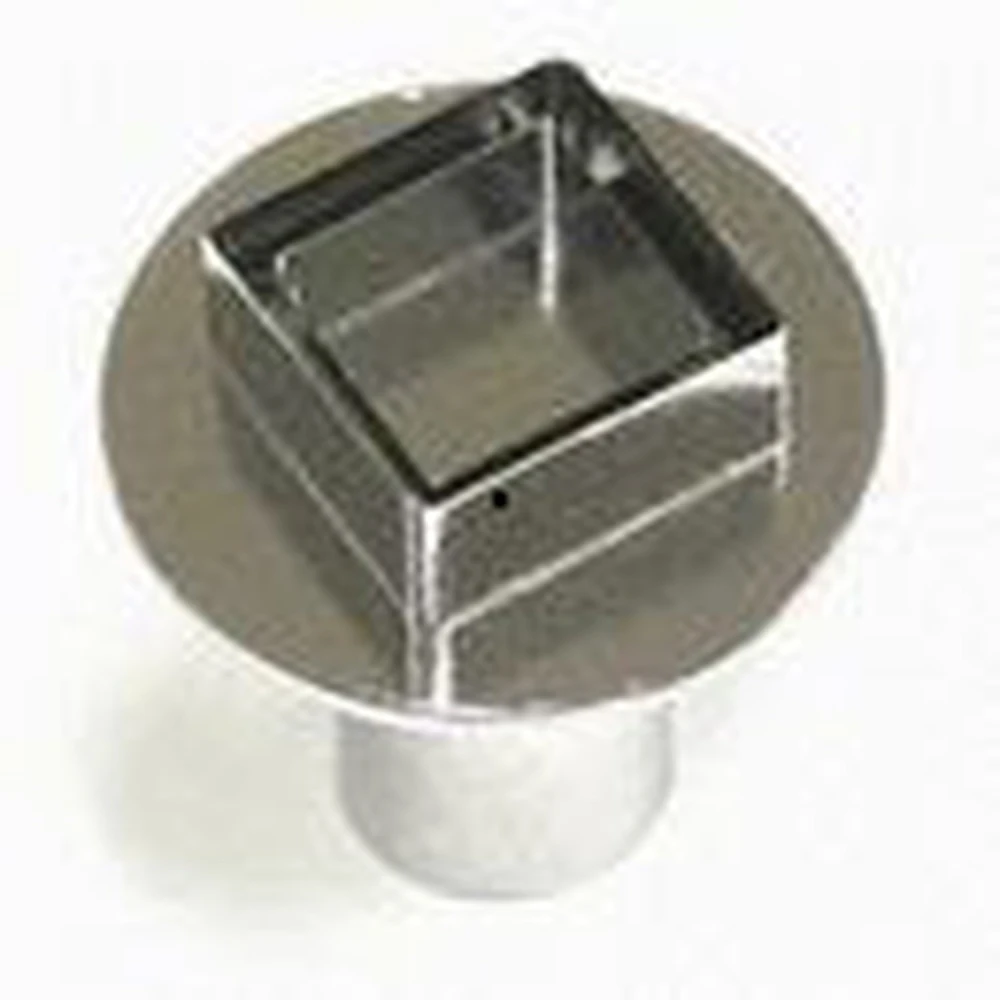 Aoyue 1136 karstā gaisa sprausla PLCC 20x20mm 52 pini