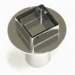 Aoyue 1136 karstā gaisa sprausla PLCC 20x20mm 52 pini