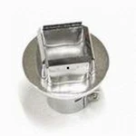 Aoyue 1137 karstā gaisa sprausla PLCC 25x25mm 68 pini lodēšanas stacijām