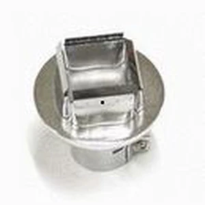 Aoyue 1137 karstā gaisa sprausla PLCC 25x25mm 68 pini lodēšanas stacijām