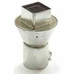 Aoyue 1140 karstā gaisa sprausla PLCC 11,5x11,5mm 28 pini lodēšanas stacijām