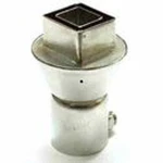 Aoyue 1141 karstā gaisa sprausla PLCC 11,5x14mm 32 pini lodēšanas stacijām