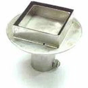 Aoyue 1189 karstā gaisa sprausla PLCC 34x34mm 100 pini lodēšanas stacijai