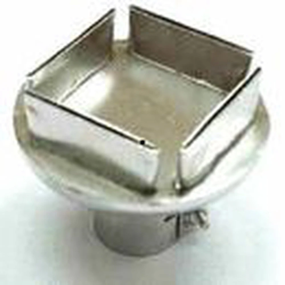 Aoyue 1215 karstā gaisa sprausla QFP 42,5 x 42,5 mm lodēšanas stacijām