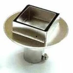 Aoyue 1265 karstā gaisa sprausla QFP 32x32 mm remontam un lodēšanai