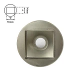 Aoyue 3636W karstā gaisa sprausla BGA 35x35 mm lodēšanas stacijai