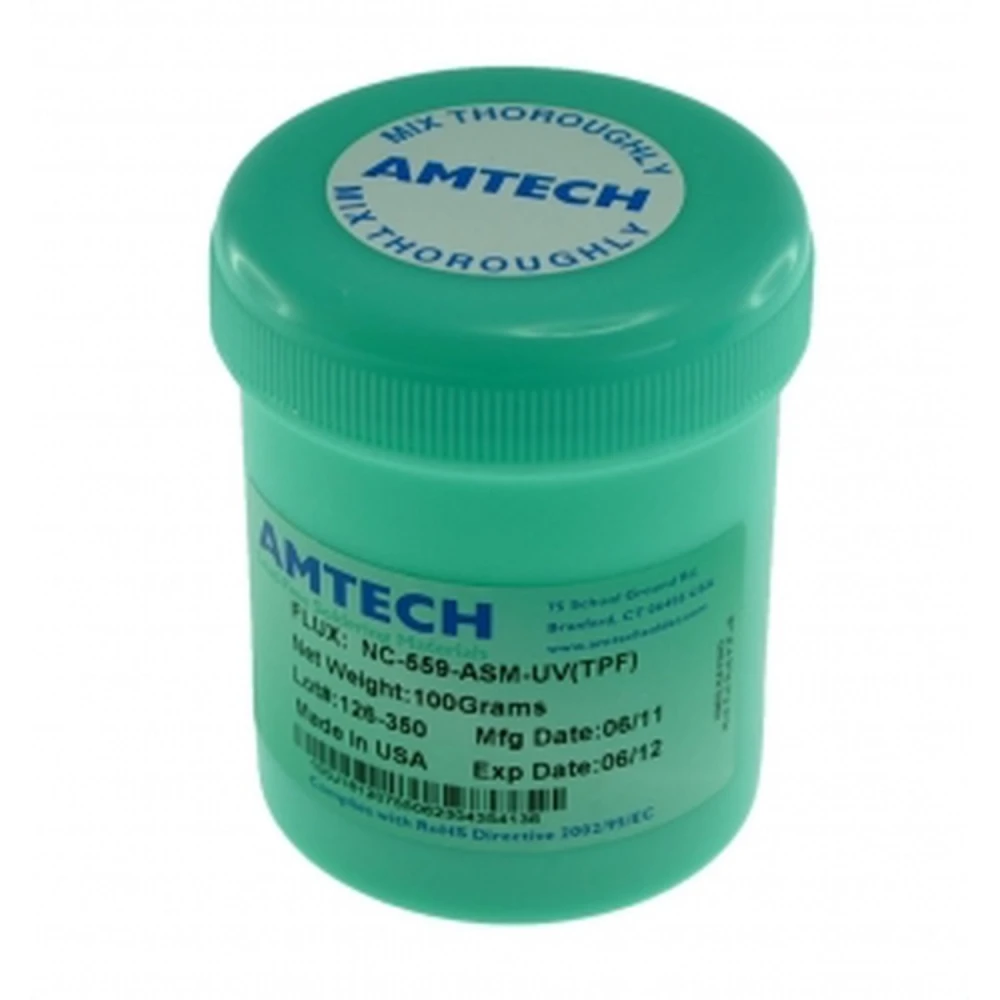 Amtech NC-559-ASM-TPF(UV) lodēšanas flux 100cc