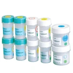 Bezsvina lodalodiņas 0,65mm 25 000 gab. Pmtc