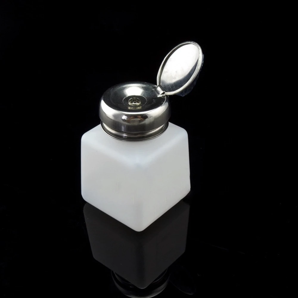 100ml spirta dozators tīrīšanas šķidrumam un spirtam