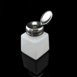 100ml spirta dozators tīrīšanas šķidrumam un spirtam