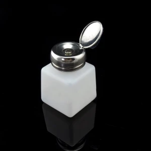 100ml spirta dozators tīrīšanas šķidrumam un spirtam