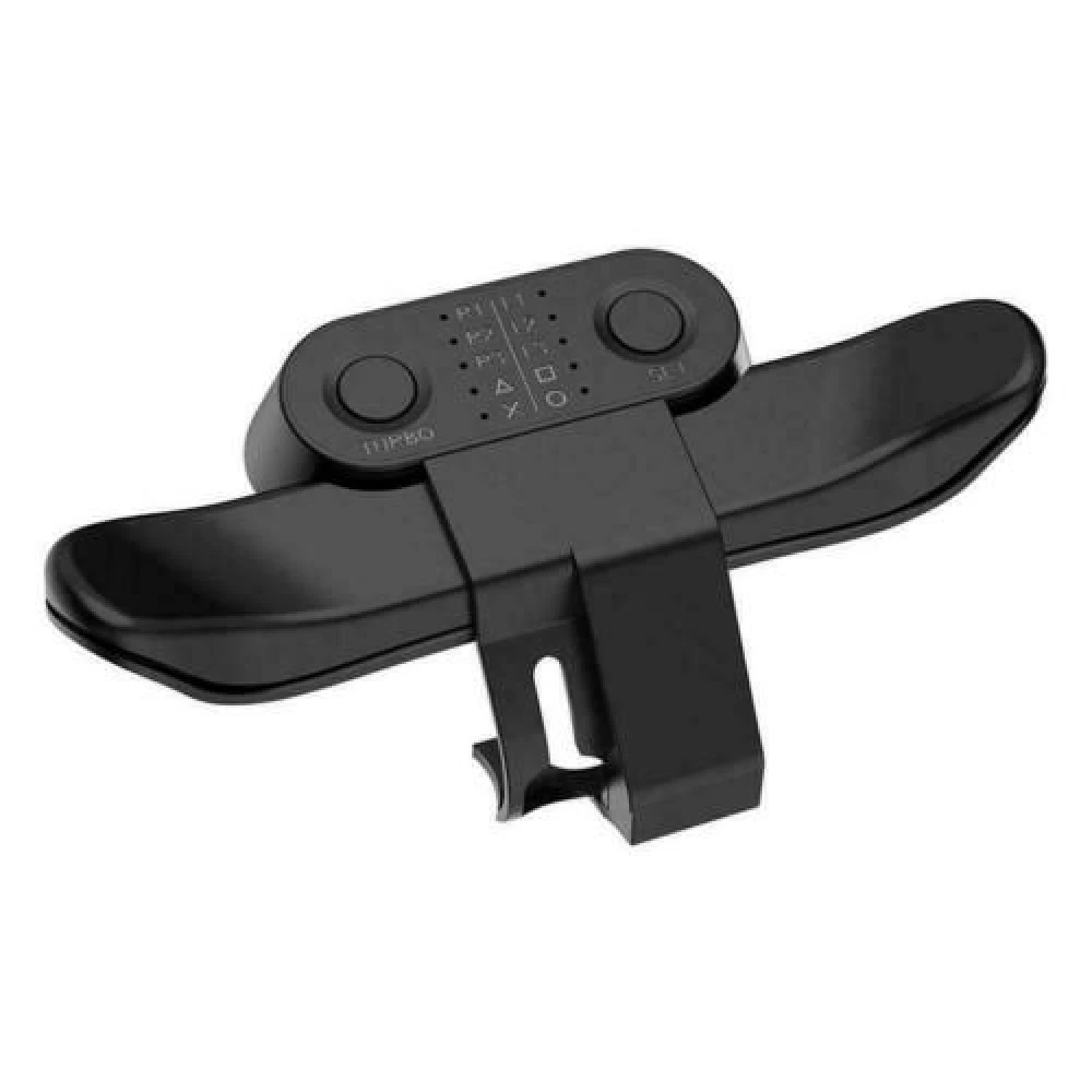 PS4 un DualShock 4 saderīga aizmugures paplašinātā poga