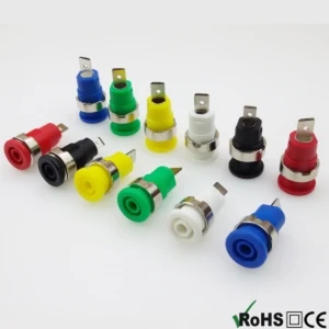 BS4302 2 gab. 4 mm sieviešu spailes paneliem